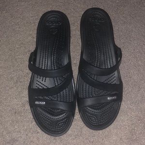 Sandal crocs